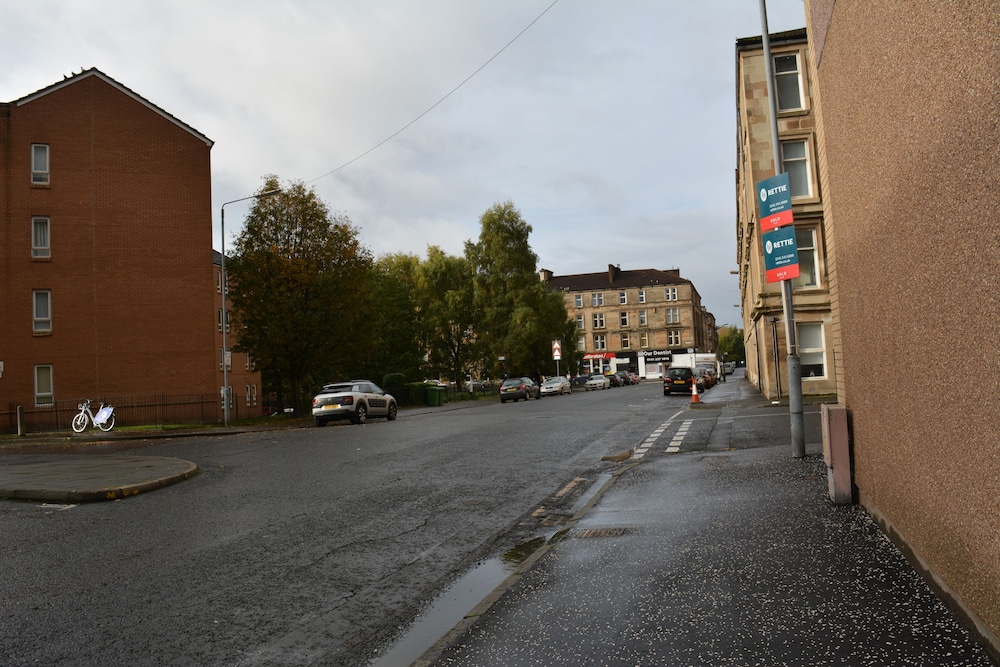 Glasgow Charing Cross Apartments