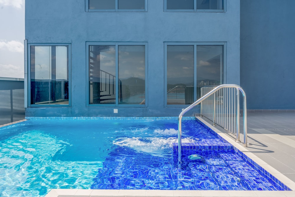 OYO Home 89596 Amazing 2br 3 Towers