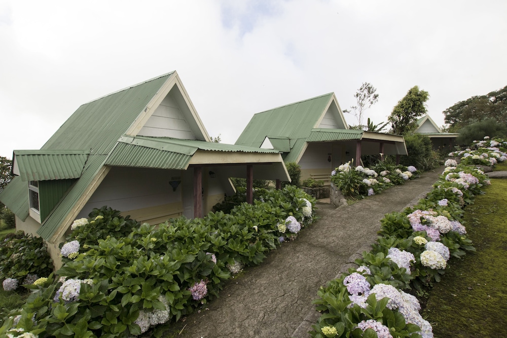 Hortensias Chalets Vara Blanca