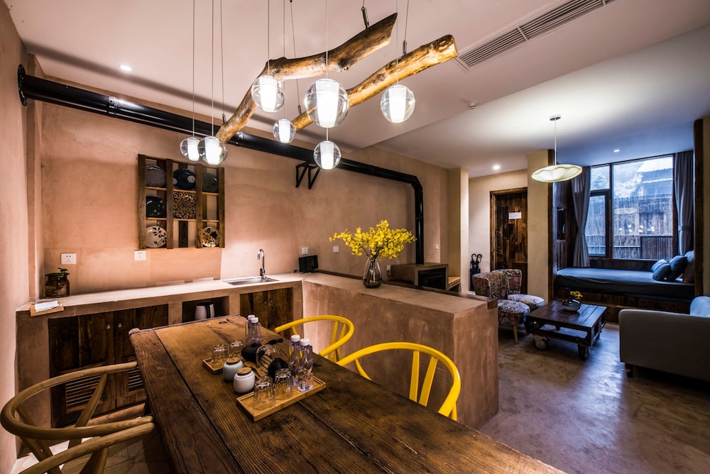 Go Native Downtown House Ningbo