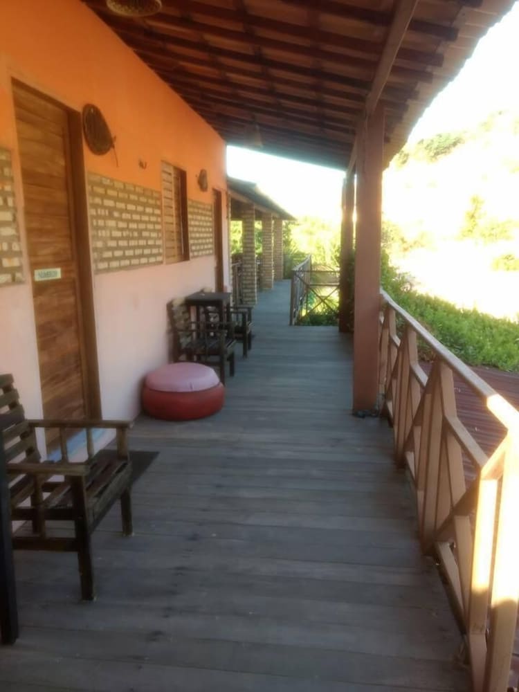 Pousada canaa view 5
