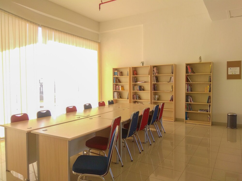 meeting & event spaces