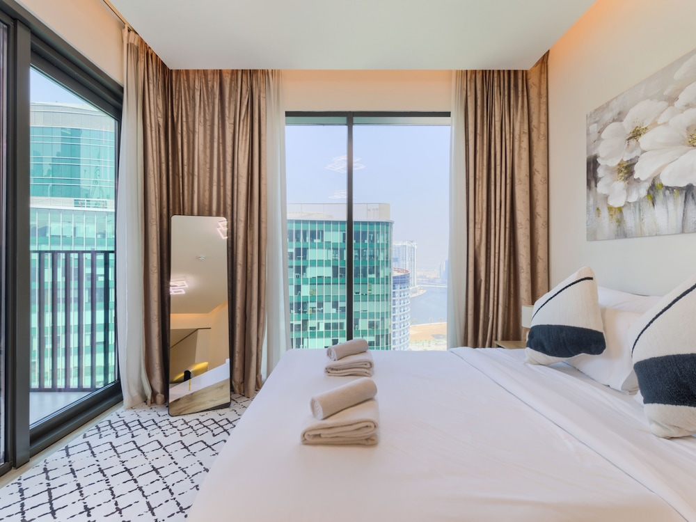 Ahad Residences - Business Bay