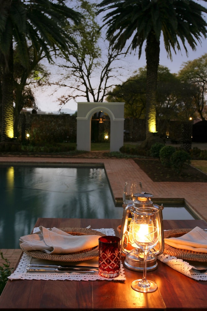 Morrells Boutique Guest House