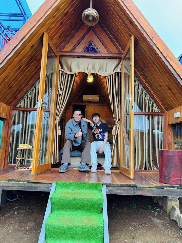 Homestay Wooden House Măng Đen