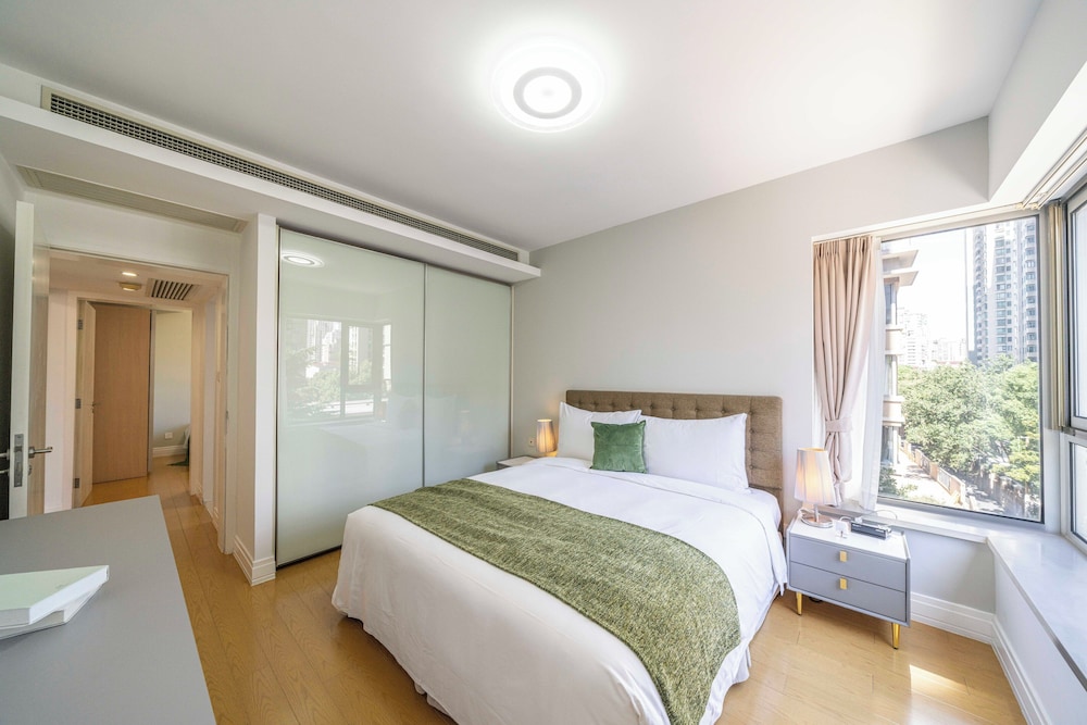 Tyms Bright 2BR 1BA Suite Yongxin