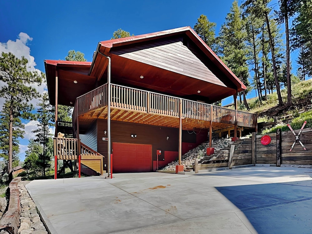 Ain't No Better View by Ruidoso Vacation Rentals