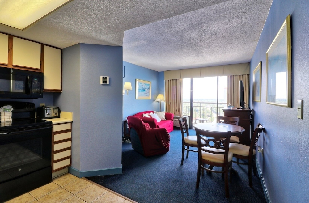 Patricia Grand 1804 1 Bedroom Condo