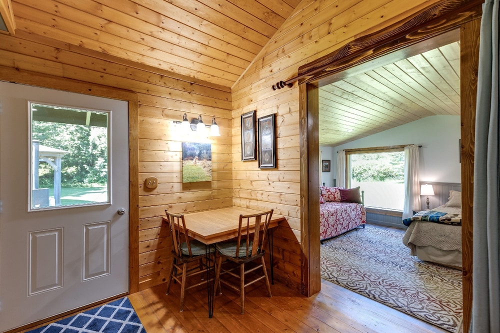 Making Lasting Memories While Enjoying This Unique Glamping Experience!
