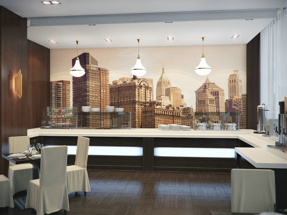 Inside Transit Hotel