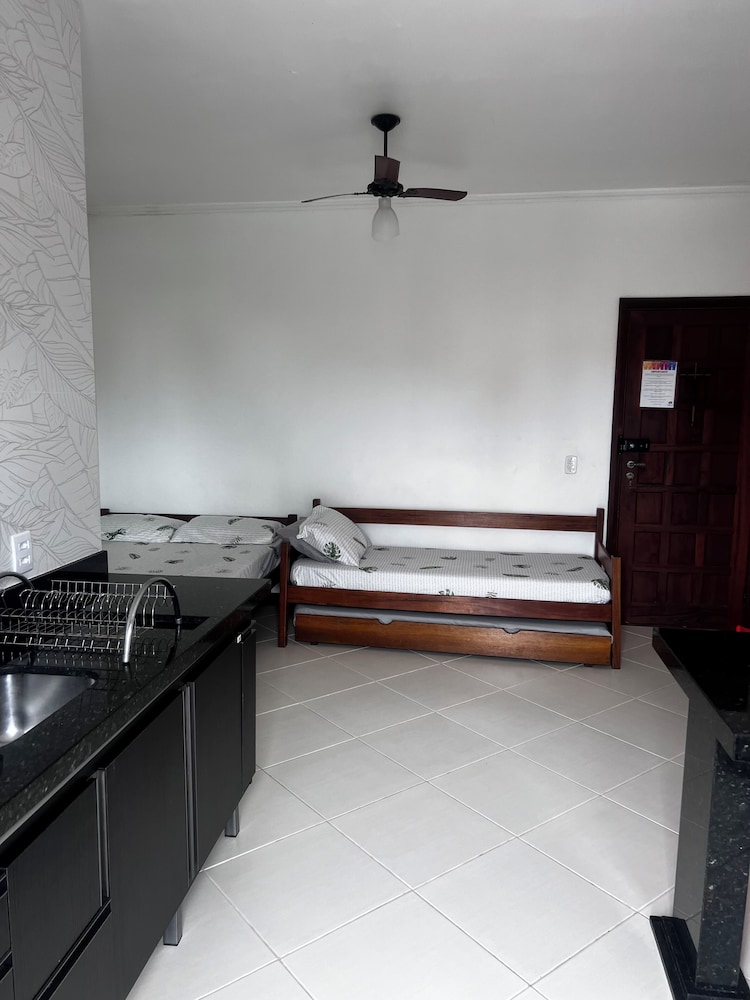 Dell Mar Rentals - Flats and Apartments for Season - Ubatuba