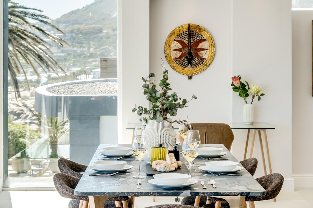 Sea View 3bed Camps Bay Apt Sapphire Tide Pad