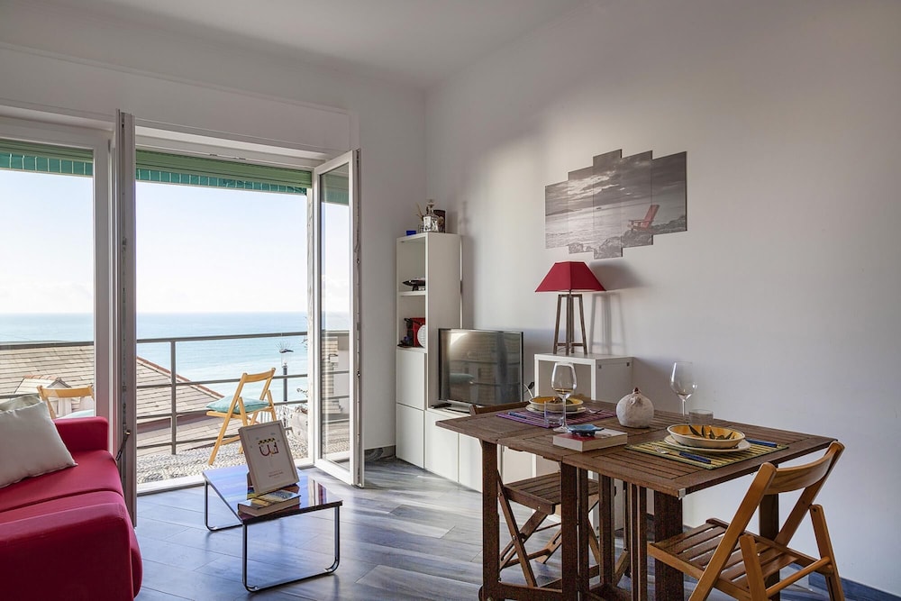 Sunset Apartment Above the sea by Wonderful Italy view 4