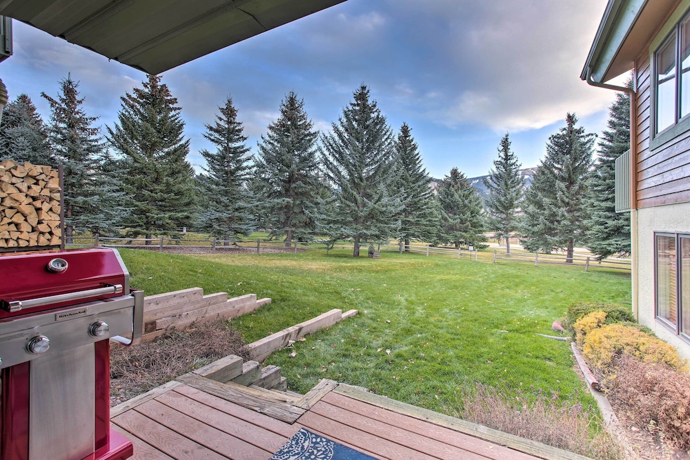 Renovated Avon Condo 5 Mins to Beaver Creek Resort - Property Image 16