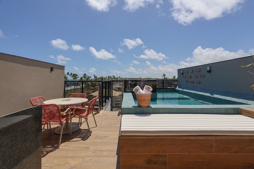 Cais Ecoresidencia Luxo em Muro Alto