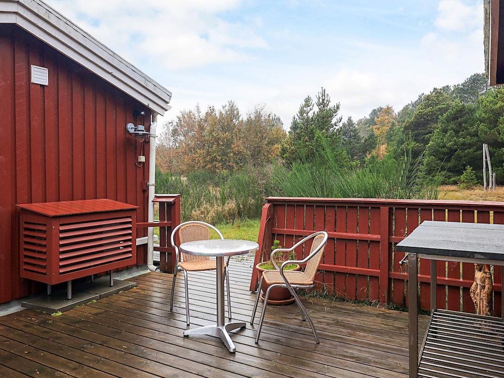 6 Person Holiday Home in Albaek-by Traum