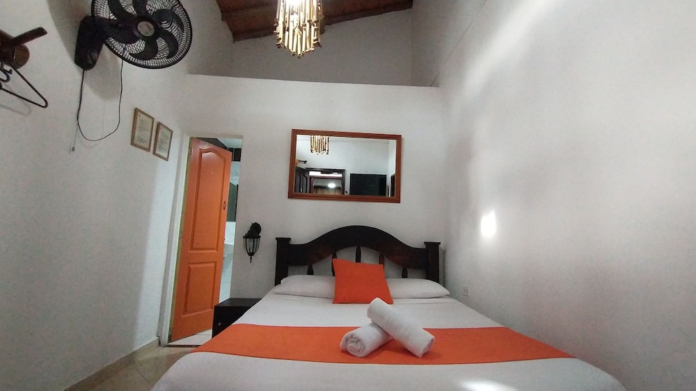 Hostel Santander Aleman Terrace Vista