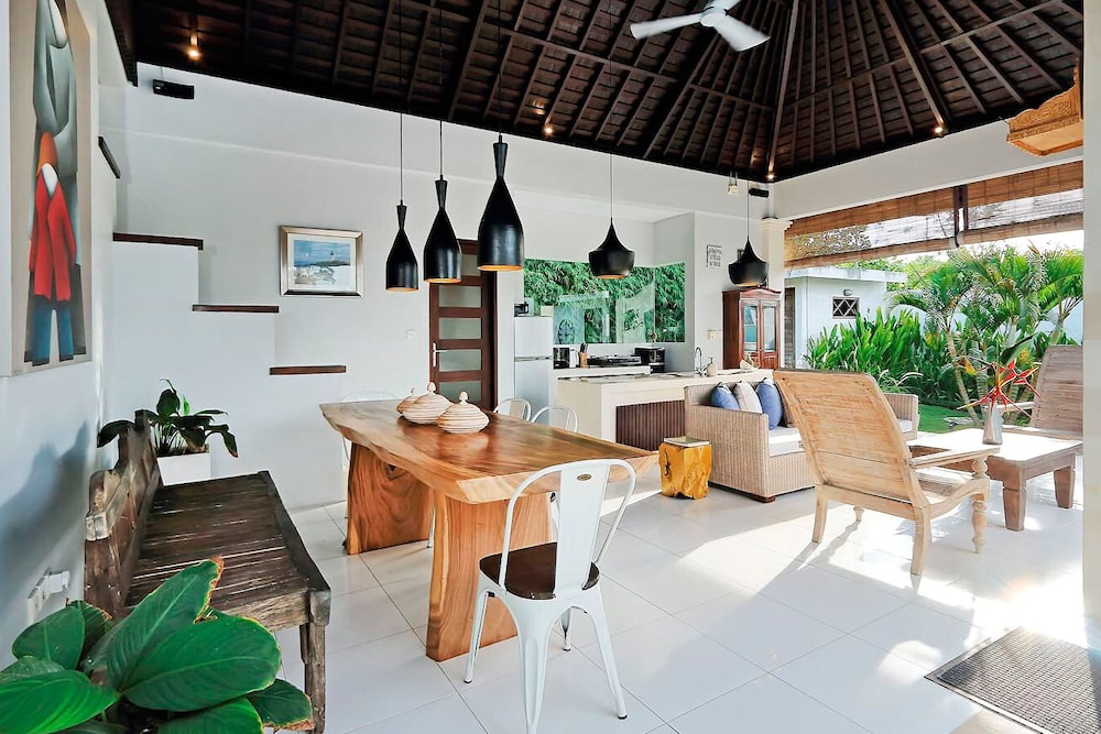 Villa Lumi Bali view 4