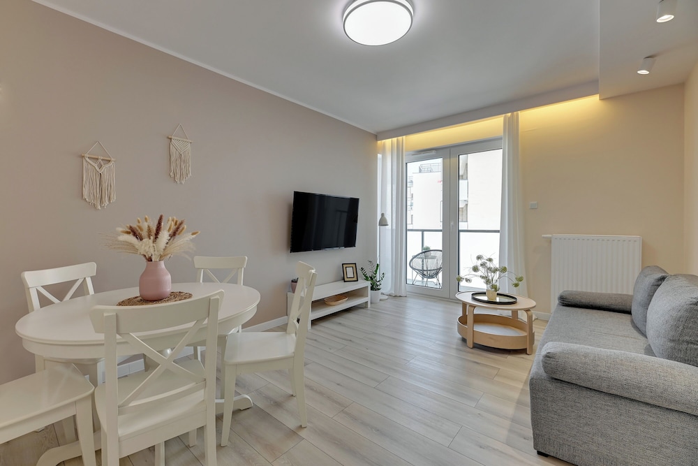 Seaside Gdańsk Letnica by Downtown Apartments