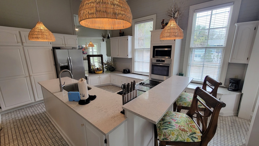 The Wheel House by Tybee Vacation Rentals