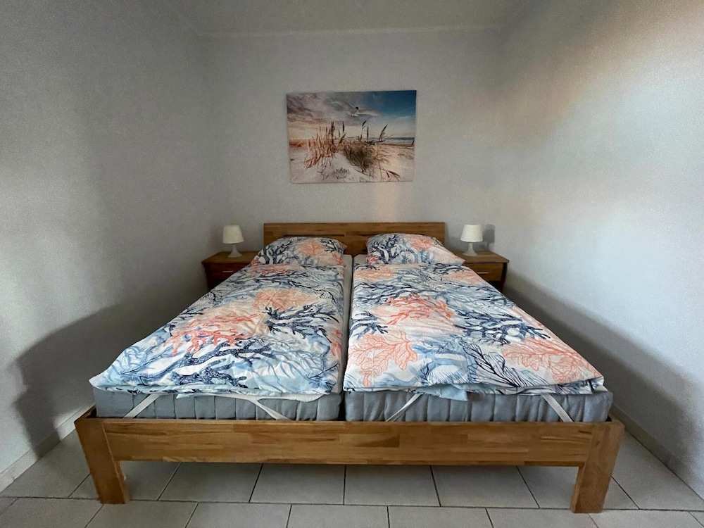 Einladende Ferienwohnung auf Fehmarn