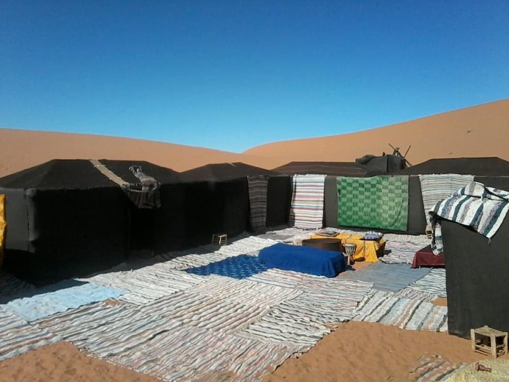 Nomadic Luxury Camp view 3