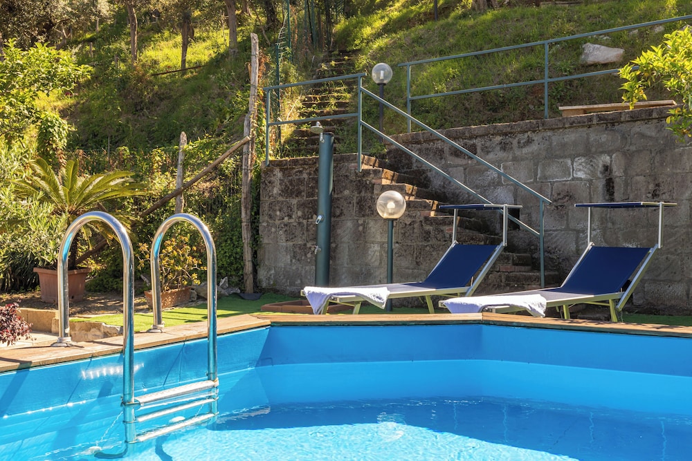Villa Panorama With Private Pool & View