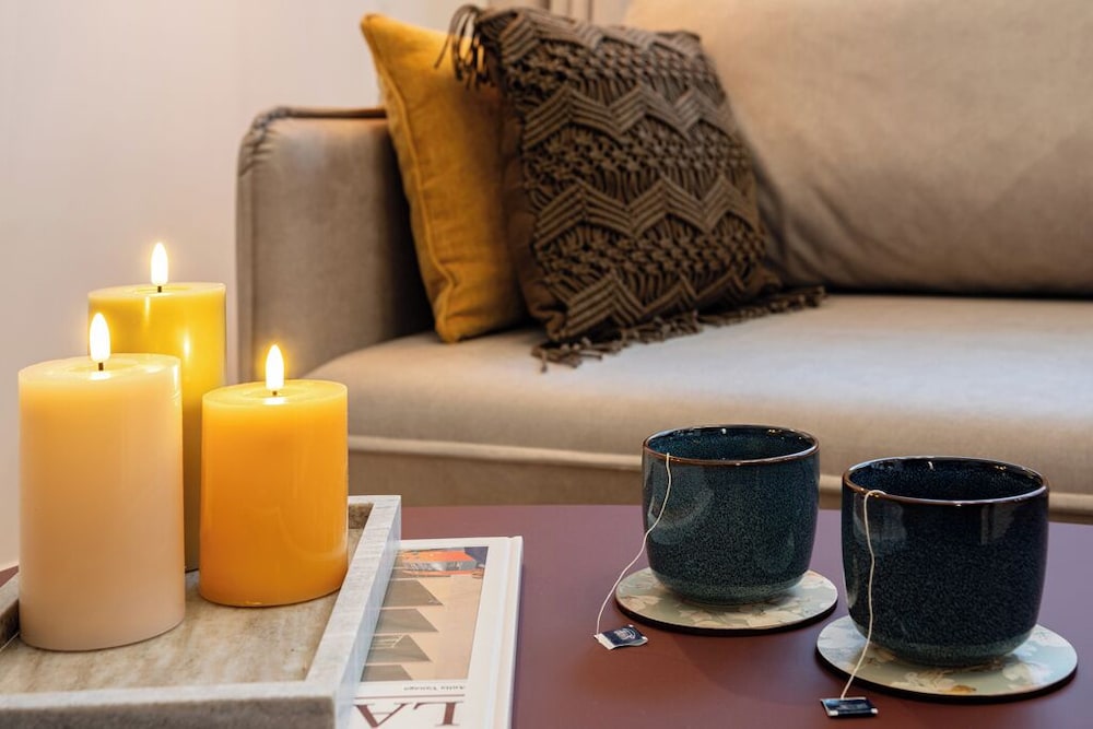 Designer Parkside Apartments