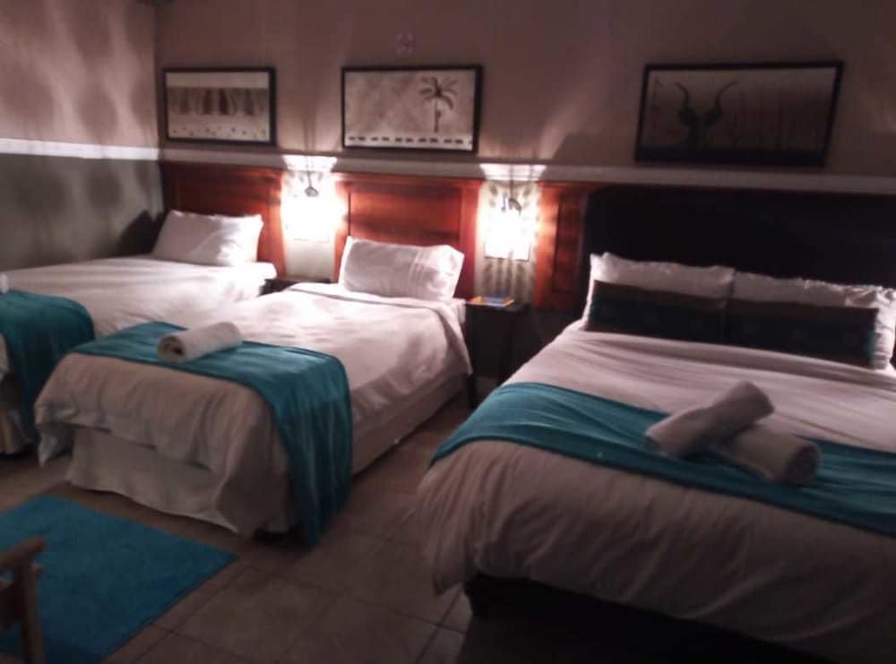 Bread & Barrel Bellville  Guesthouse