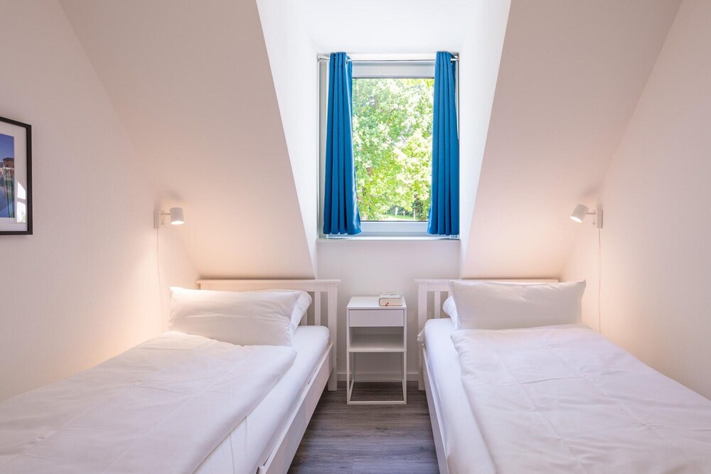 Liebevoll Eingerichtete Ferienwohnung in Husum