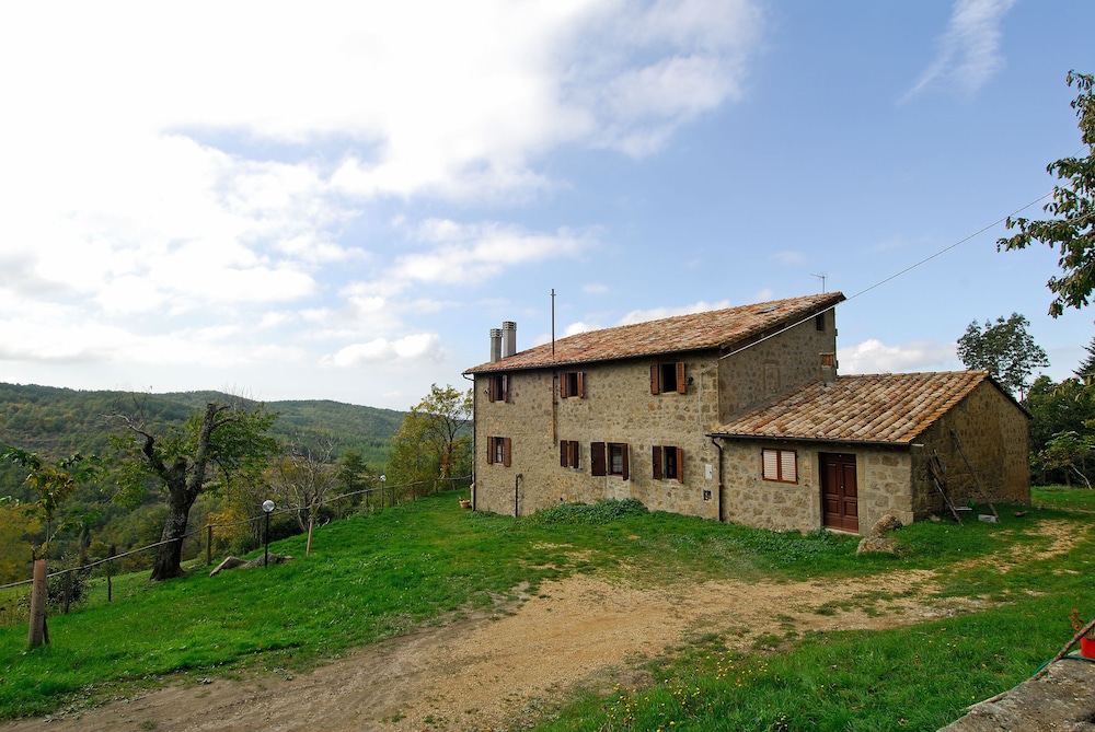 Agriturismo La Piaggia Vivo D'orcia - "once Upon a Time" Apartment - 3 Guests photo 3