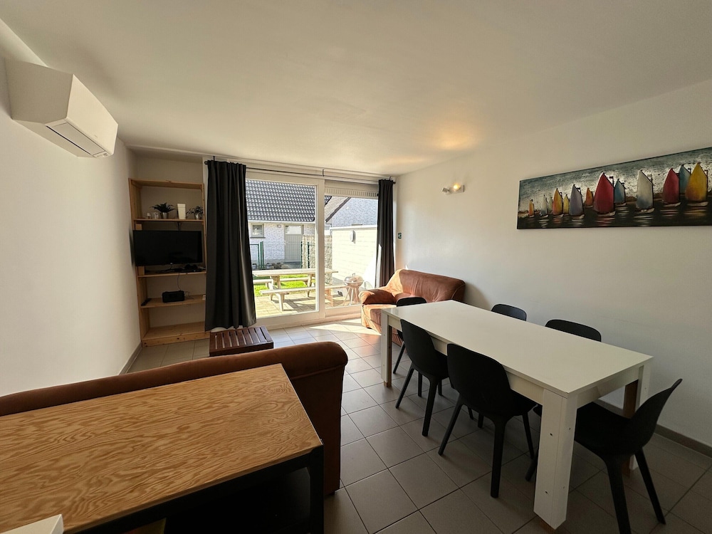 Holiday Home in Koksijde Near Sandy Beaches