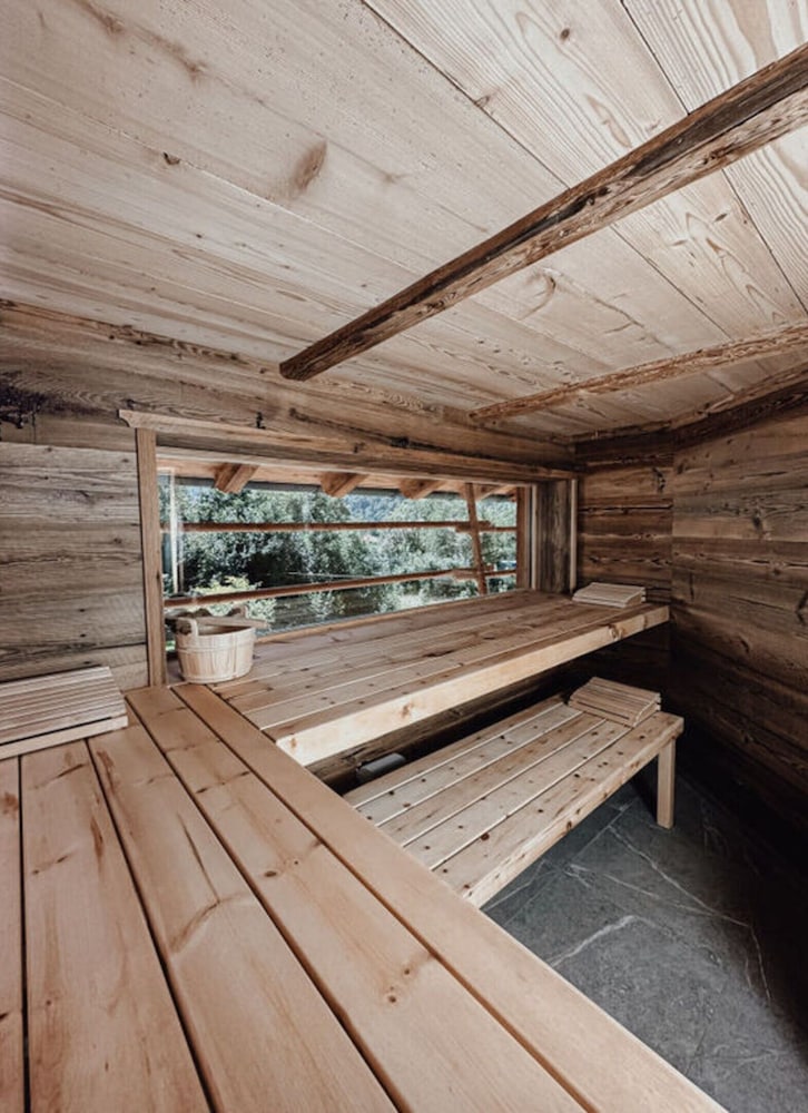Chalet Alpin Comfortable Holiday Residence