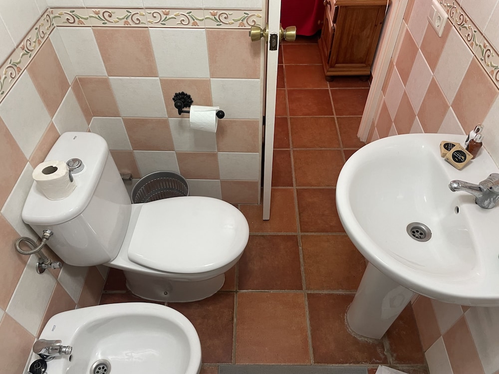 Casa Paquita con Piscina Privada en Maro By At Hom