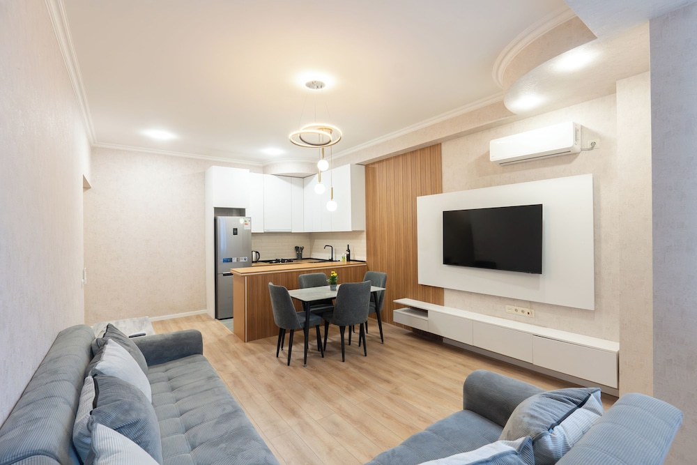 The Vake Nest- Modern 2Bedroom Apartment