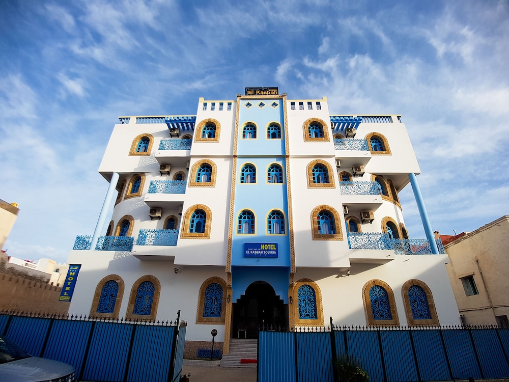 Hotel Hôtel El Kasbah Souiria - Image 1