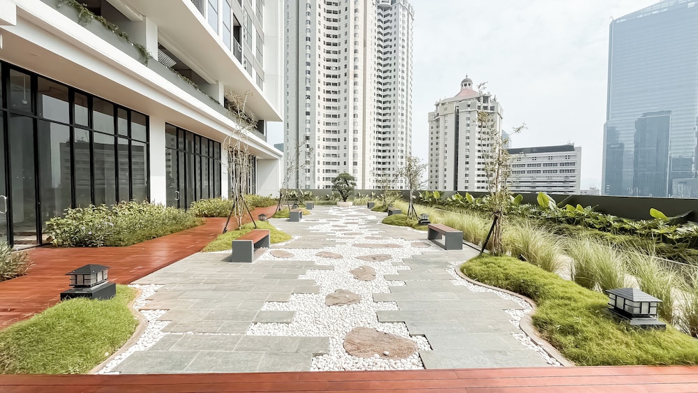 Fully Furnished Studio Room At Ciputra World 2 Apartment