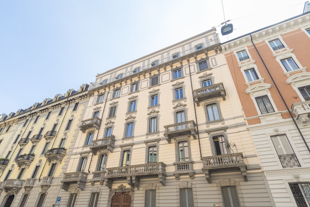 Boccaccio - Stunning Central 1bdr With Terrace in Cadorna Area