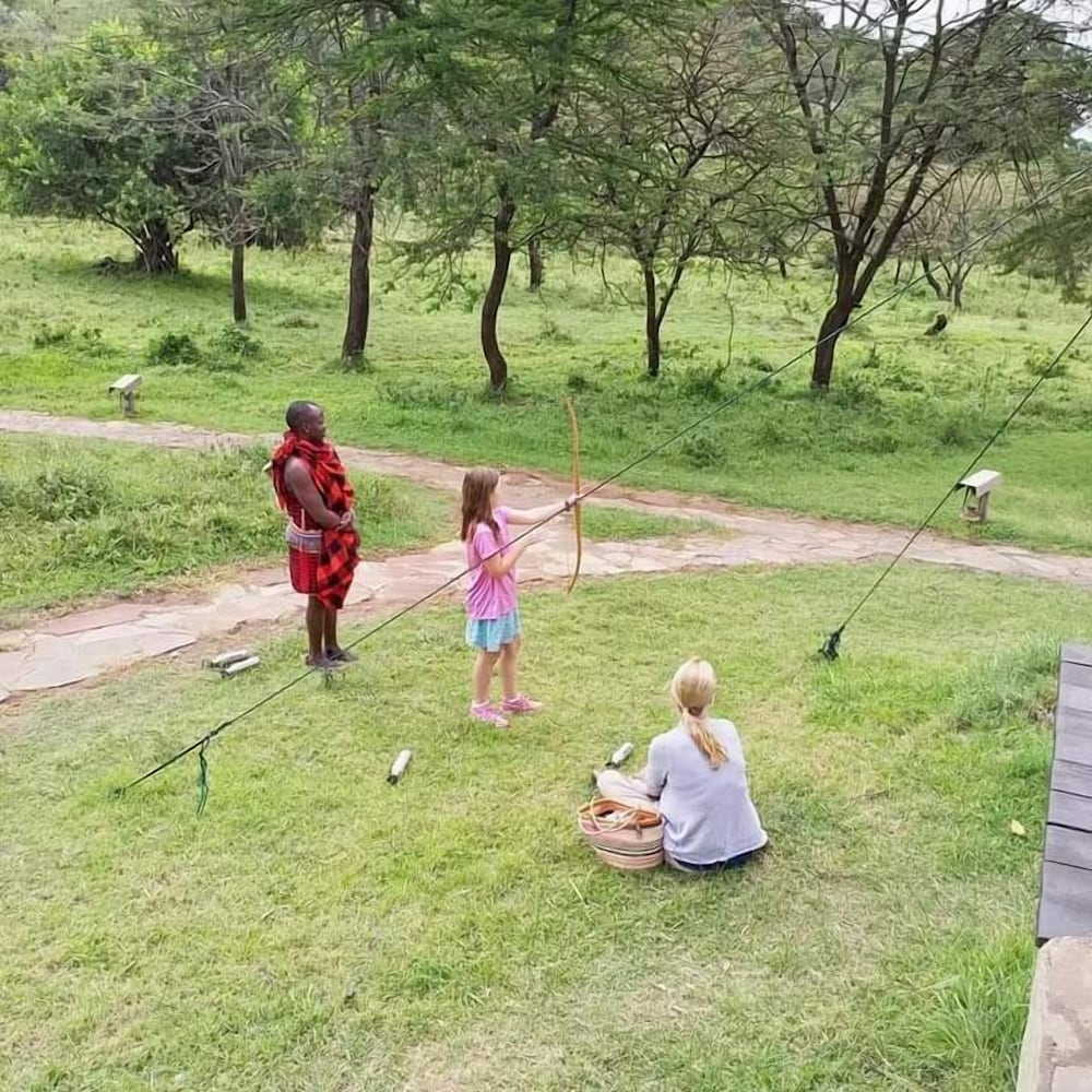 Entumoto Safari Camp