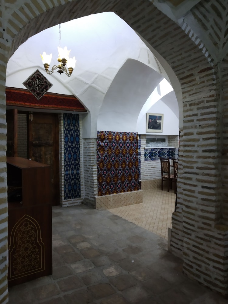 Ohun Caravan Sarai 19 century - hostel view 5