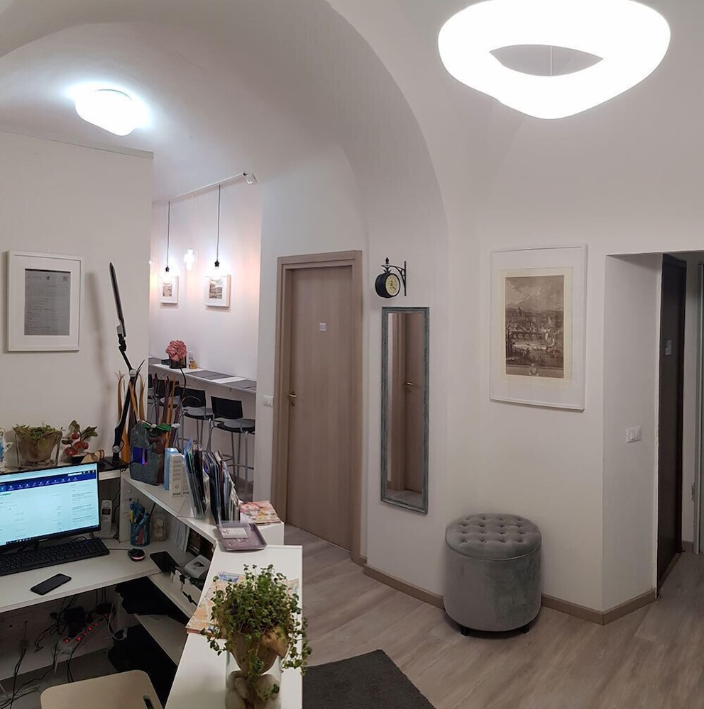 THE SHELTER IN ROME