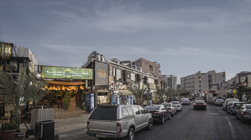 Aqaba Vacations - Al-Riyati For Hotel Apartments - Property Image 12