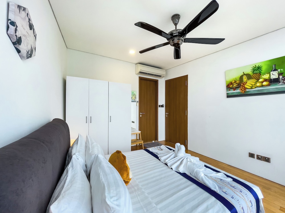 Vortex Suites KLCC By BlackNest