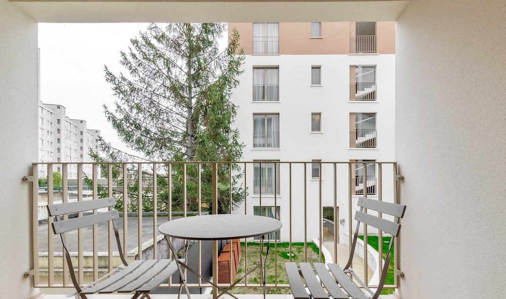 Charming Apt With Balcony- 6P- Proche Disney/paris