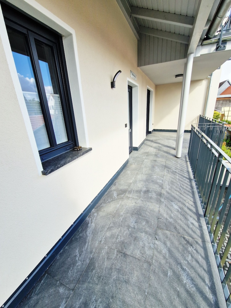 DM Hotes & Apartments - Rasenweg 26