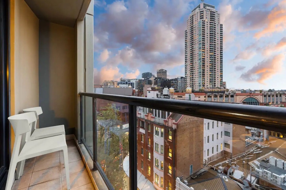 Kozyguru | Haymarket | Studio Apartments On George St