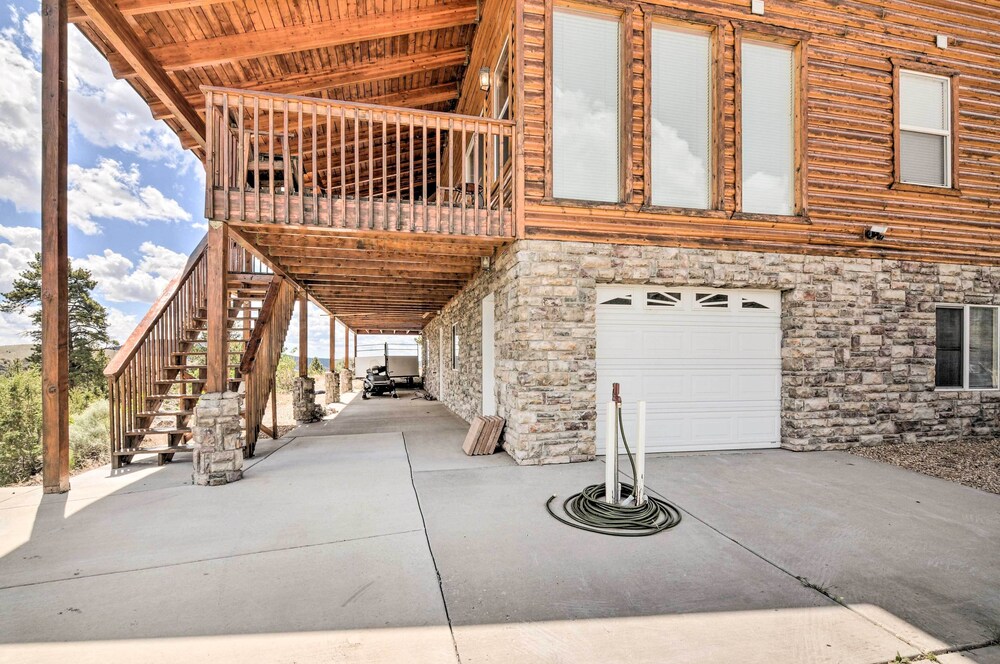 Pet-friendly Cabin < 1 Mi to Panguitch Lake! view 4