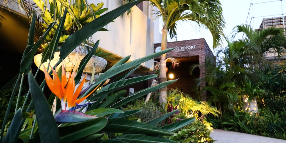 United Resort Yomitan