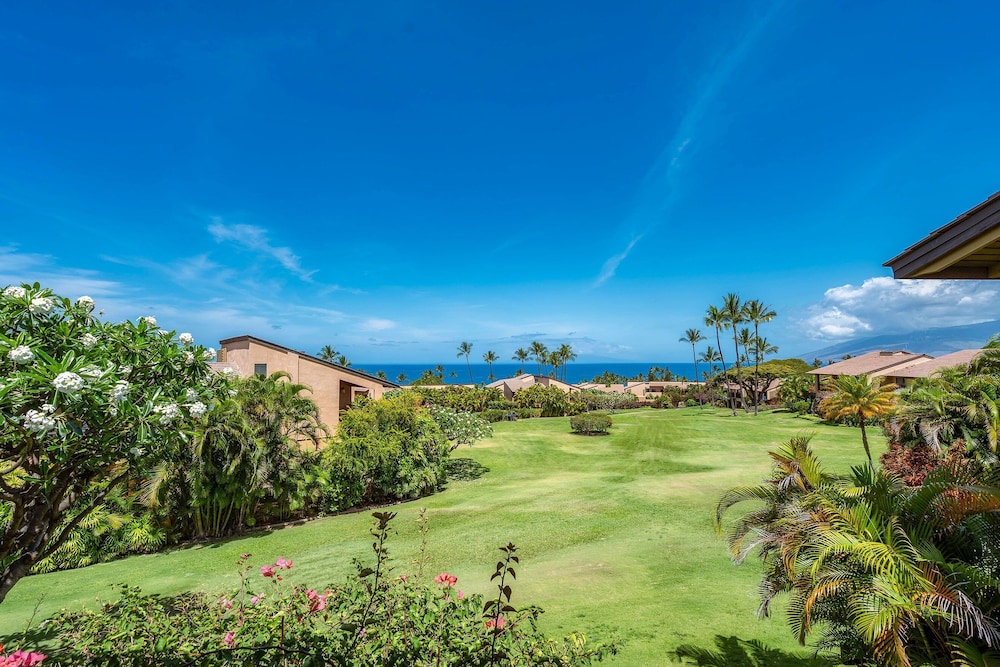 Discover Wailea Ekahi 39E - Breathtaking Ocean Views, Renovated, Wi-fi, Split AC