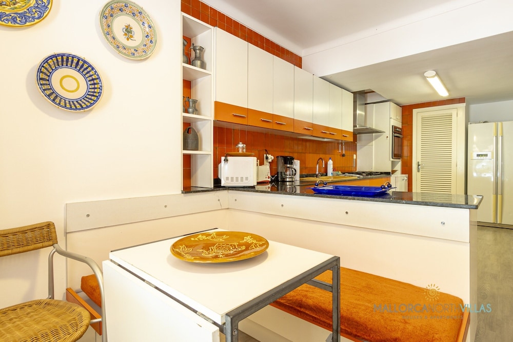 Apartment in Port de Pollenca by the Beach